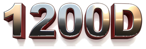 1200d logo